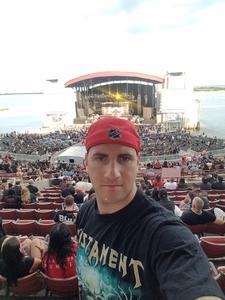 Slayer - Anthrax - Lamb of God - Testament - Napalm Death