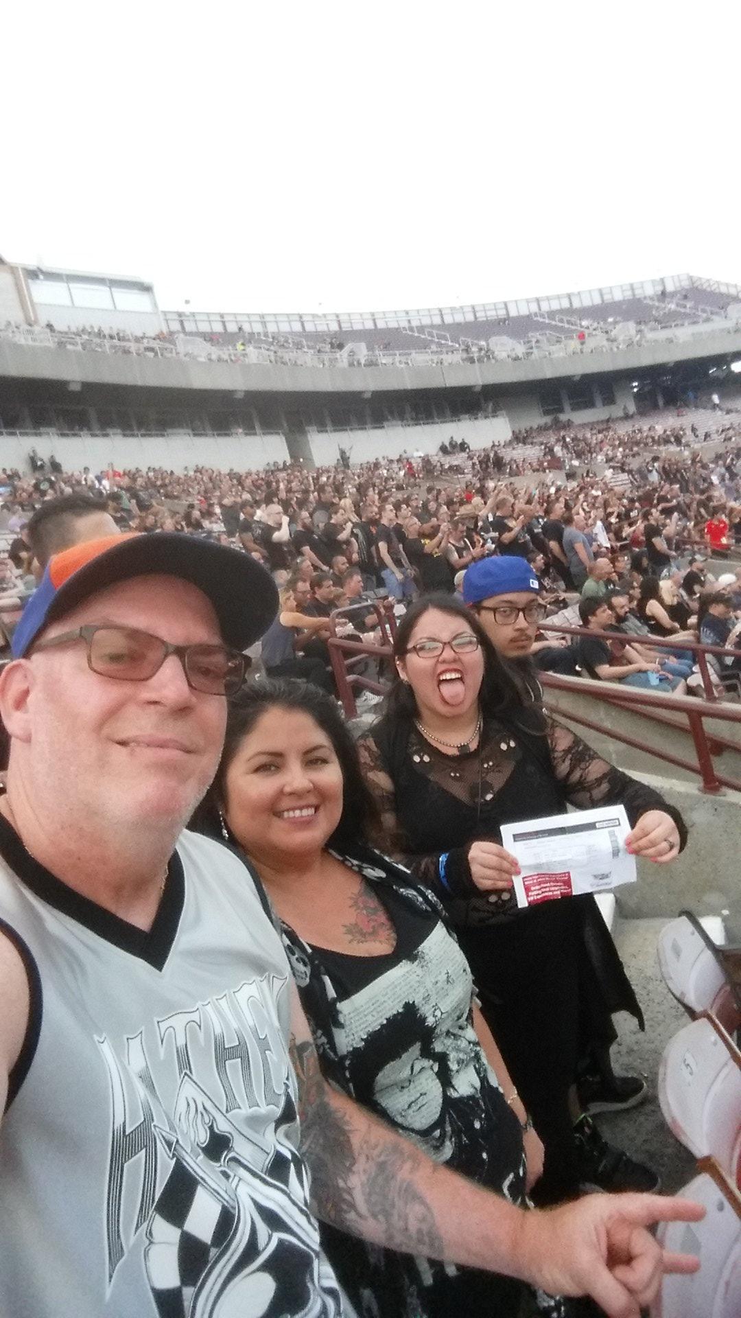 Slayer - Anthrax - Lamb of God - Testament - Napalm Death