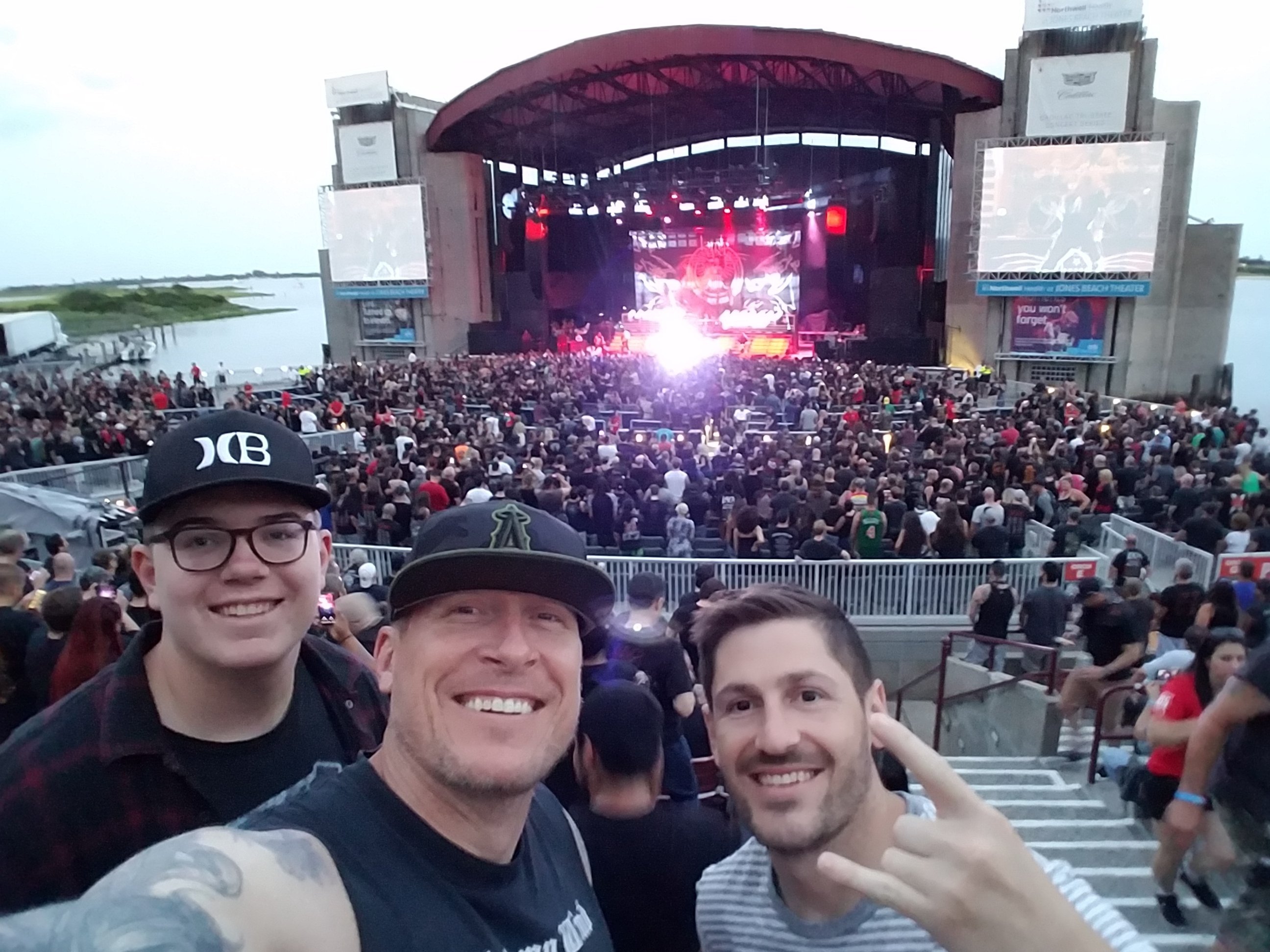 Slayer - Anthrax - Lamb of God - Testament - Napalm Death