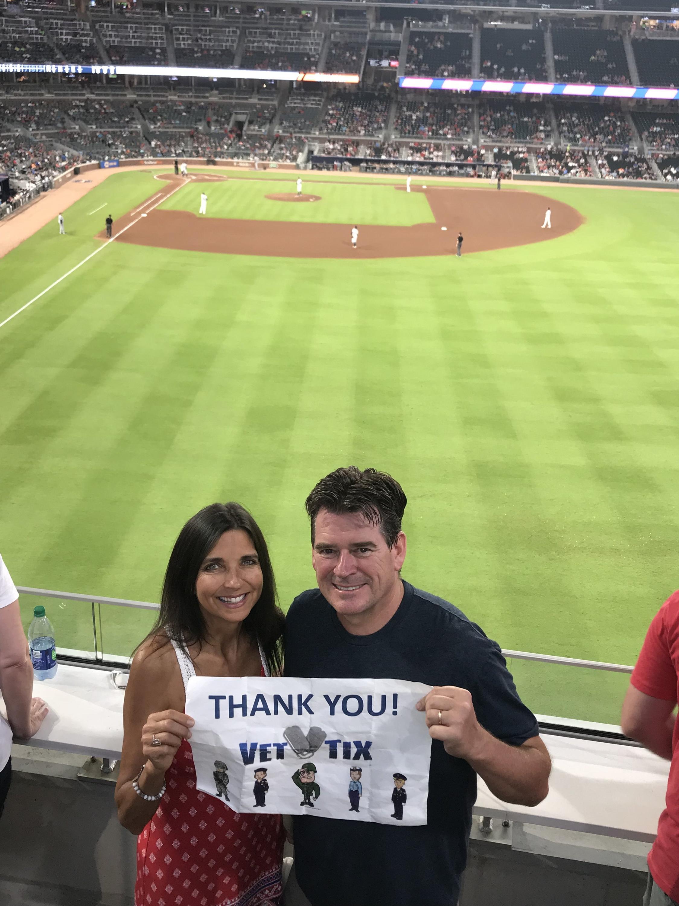 Atlanta Braves vs. Miami Marlins - MLB