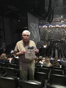 Shania Twain: Now Tour