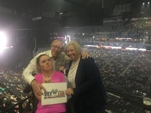 Shania Twain: Now Tour