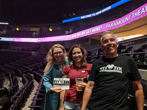 Shania Twain: Now Tour