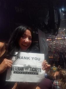 Shania Twain: Now Tour