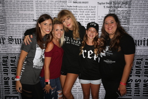 Joette attended Taylor Swift Reputation Stadium Tour on Aug 7th 2018 via VetTix 