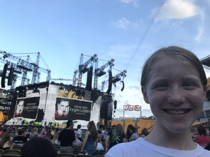 Matt attended Taylor Swift Reputation Stadium Tour on Aug 7th 2018 via VetTix 