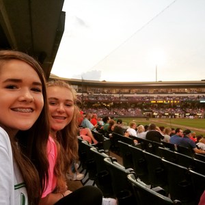 Dayton Dragons vs. Lansing Lugnuts - MiLB