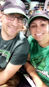 Dayton Dragons vs. Lansing Lugnuts - MiLB