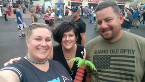 Lady Antebellum and Darius Rucker: Summer Plays On Tour