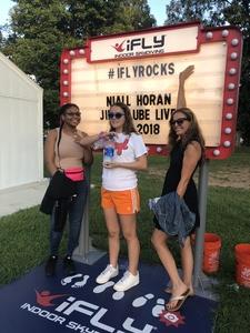 Niall Horan: Flicker World Tour 2018