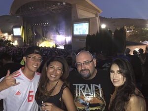 Dave attended 311 and the Offspring: Never-ending Summer Tour on Jul 29th 2018 via VetTix 