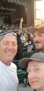 Shawn attended 311 and the Offspring: Never-ending Summer Tour on Jul 29th 2018 via VetTix 