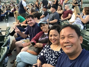 Marco Antonio attended 311 and the Offspring: Never-ending Summer Tour on Jul 29th 2018 via VetTix 