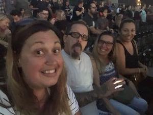 Matthew attended 311 and the Offspring: Never-ending Summer Tour on Jul 29th 2018 via VetTix 