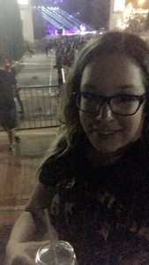 Bianca attended 311 and the Offspring: Never-ending Summer Tour on Jul 29th 2018 via VetTix 