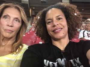 Jill attended Arizona Cardinals vs. Denver Broncos - NFL Preseason on Aug 30th 2018 via VetTix 