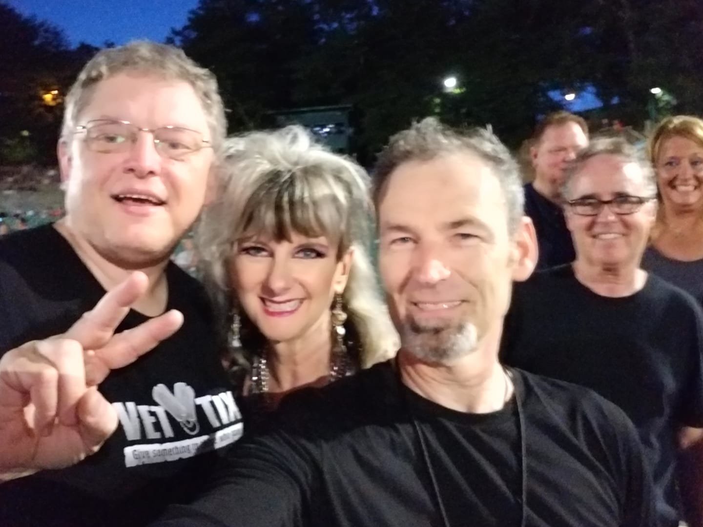 Lost 80's Live