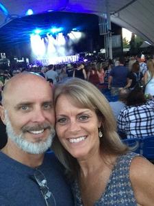 Dierks Bentley Mountain High Tour 2018