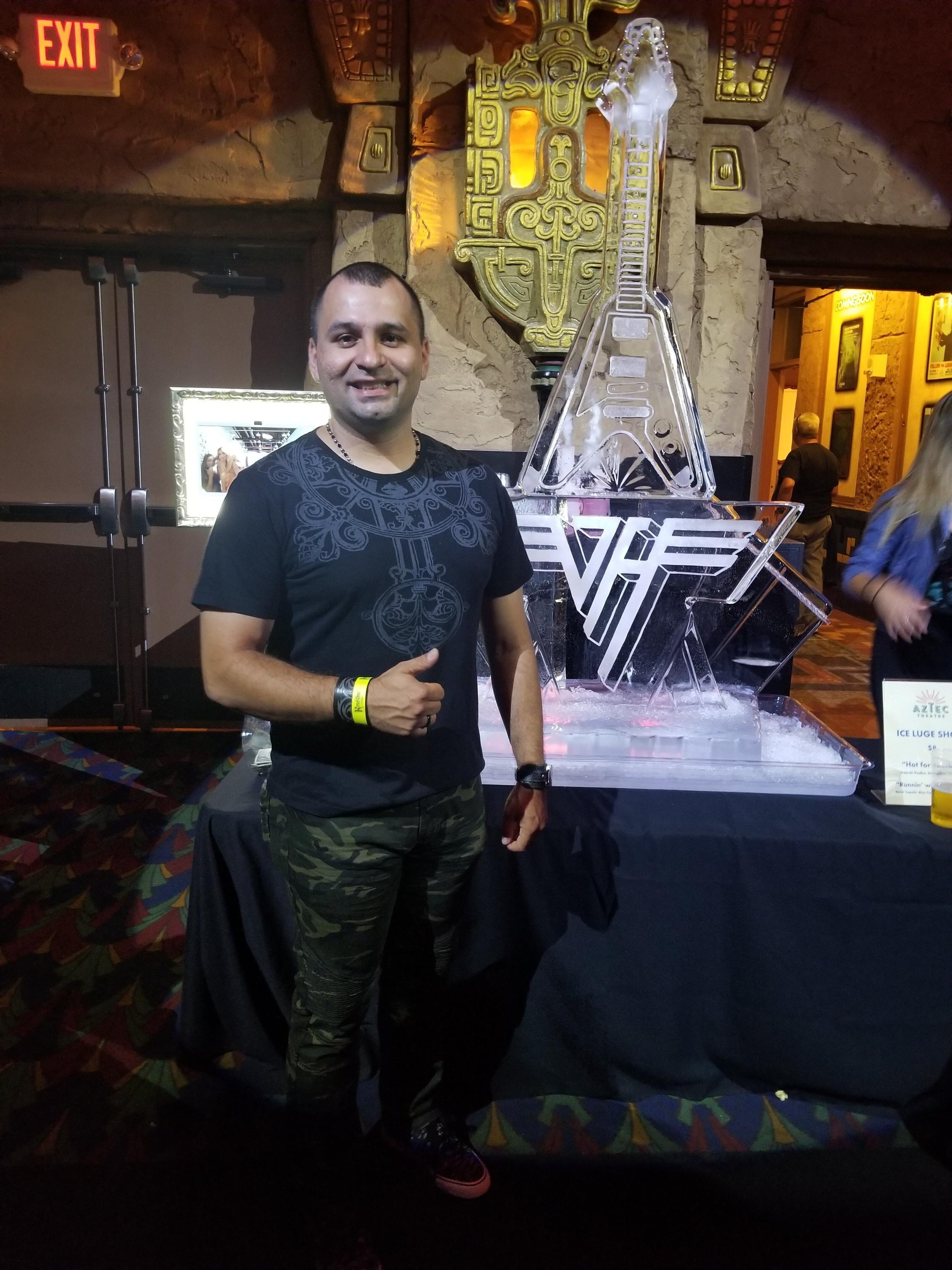 VHT - A tribute to Van Halen & Bon Jovi