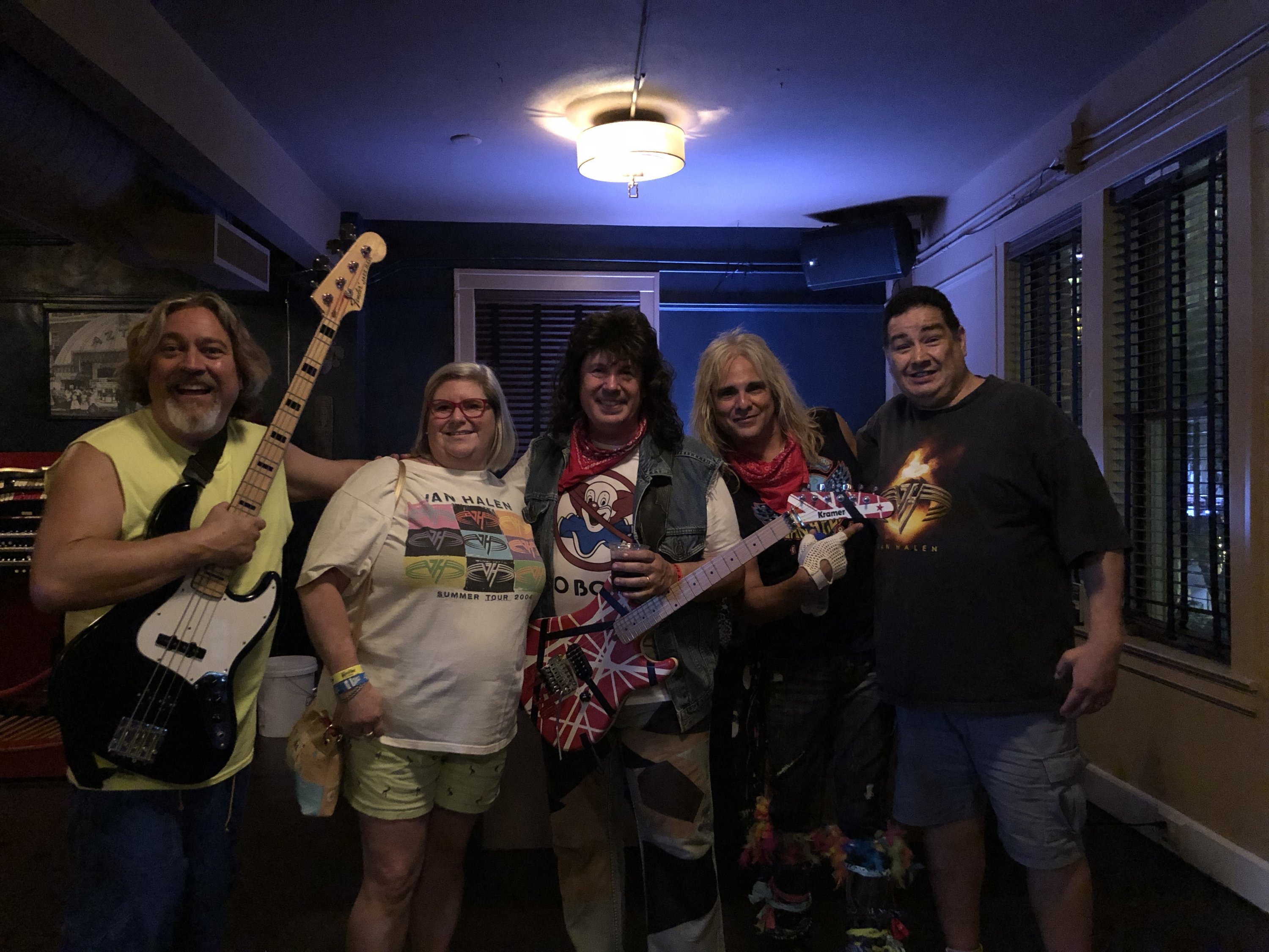 VHT - A tribute to Van Halen & Bon Jovi