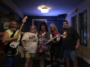 VHT - A tribute to Van Halen & Bon Jovi