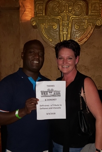 Deft-ones - a Tribute to Deftones and Chevelle