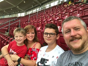 Cincinnati Reds vs. Milwaukee Brewers - MLB