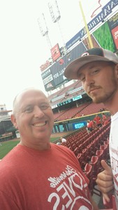 Cincinnati Reds vs. Milwaukee Brewers - MLB