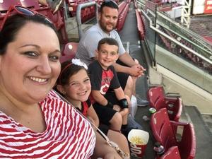 Cincinnati Reds vs. Milwaukee Brewers - MLB