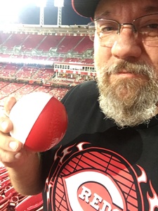 Cincinnati Reds vs. Milwaukee Brewers - MLB