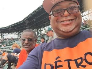 Detroit Tigers vs. Chicago White Sox - MLB