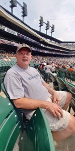 Detroit Tigers vs. Chicago White Sox - MLB