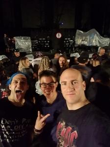 Event Canceled - Rob Zombie & Marilyn Manson Twins of Evil: The Second Coming Tour - Reserved Seats