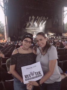 Yahood attended Pentatonix With Special Guests Echosmith and Calum Scott - Pop on Aug 12th 2018 via VetTix 