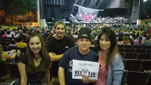 Pentatonix With Special Guests Echosmith and Calum Scott - Pop