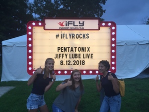 Pentatonix With Special Guests Echosmith and Calum Scott - Pop