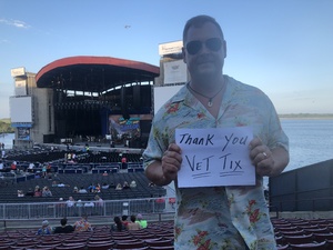 Jimmy Buffett @ Jones Beach 08/02