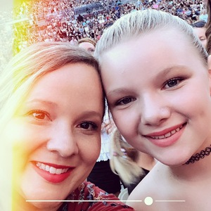 Heather attended Taylor Swift Reputation Stadium Tour on Aug 14th 2018 via VetTix 