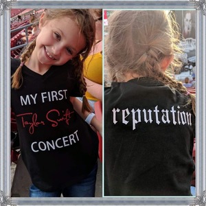 Selina attended Taylor Swift Reputation Stadium Tour on Aug 14th 2018 via VetTix 