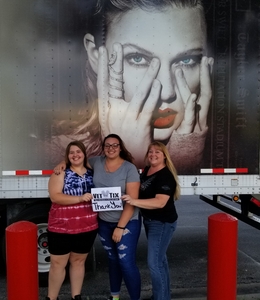 Robert attended Taylor Swift Reputation Stadium Tour on Aug 14th 2018 via VetTix 