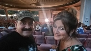Dave Phillips attended Brad Paisley Tour 2018 - Country on Aug 30th 2018 via VetTix 