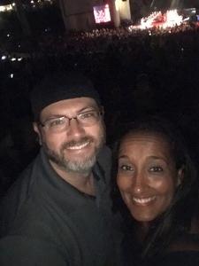 Max attended Brad Paisley Tour 2018 - Country on Aug 30th 2018 via VetTix 