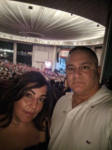 Victor attended Brad Paisley Tour 2018 - Country on Aug 30th 2018 via VetTix 