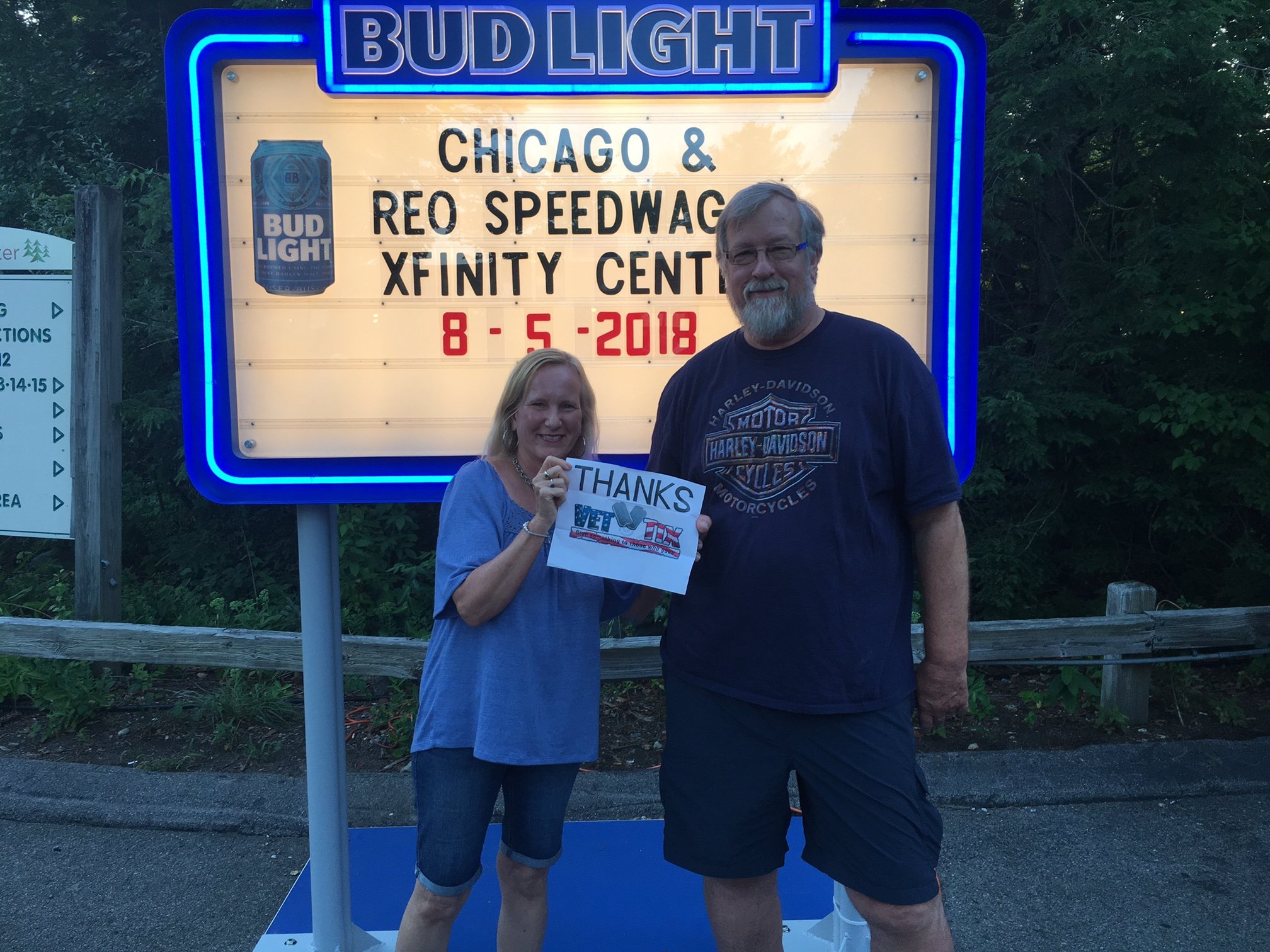 Chicago / Reo Speedwagon