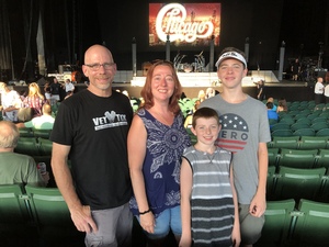 Chicago / Reo Speedwagon