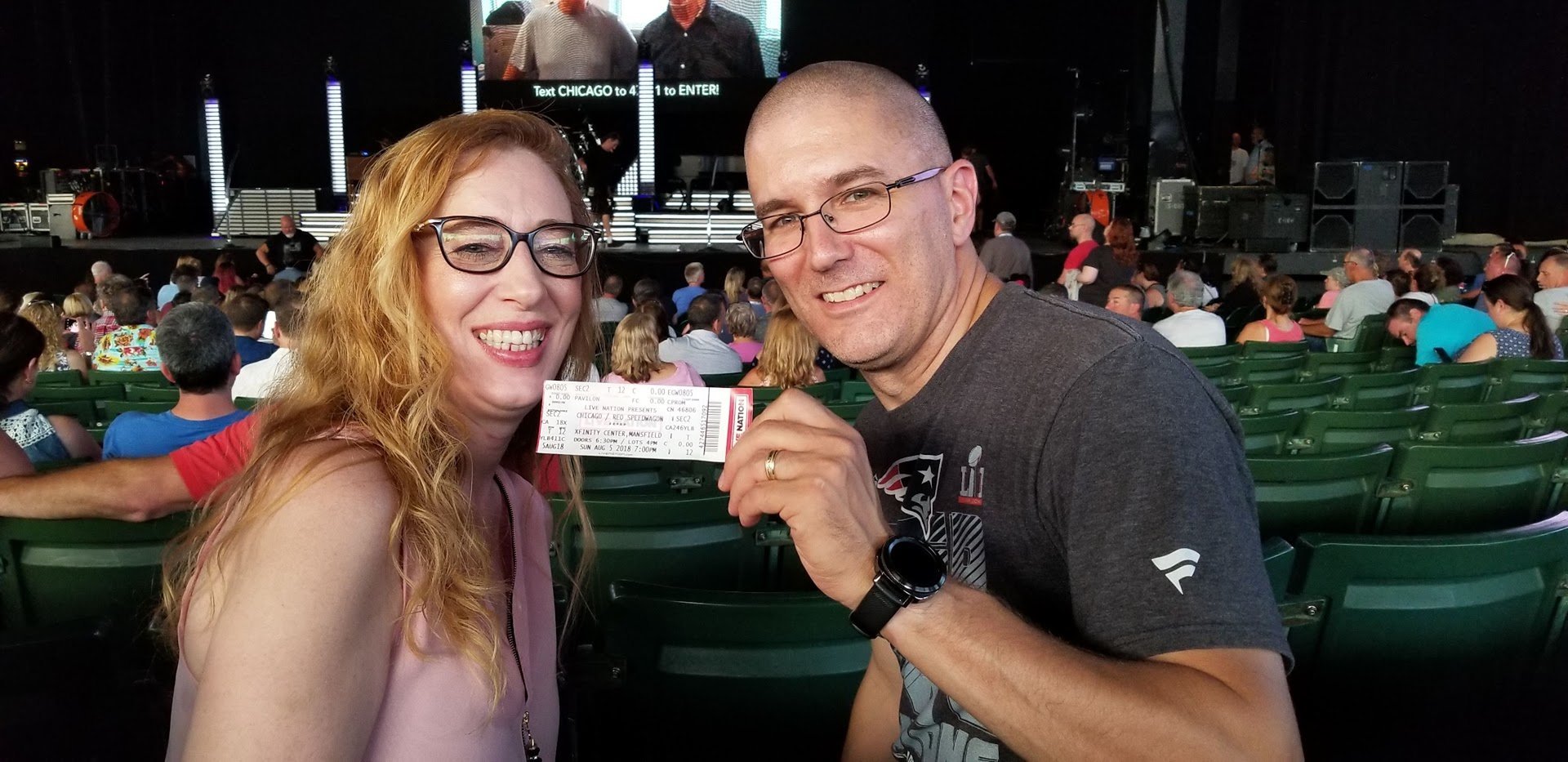 Chicago / Reo Speedwagon