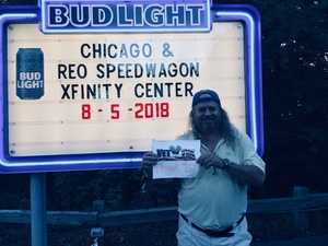 Chicago / Reo Speedwagon
