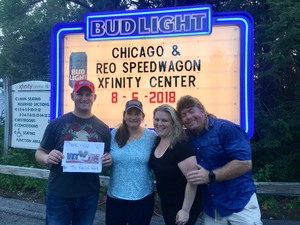 Chicago / Reo Speedwagon