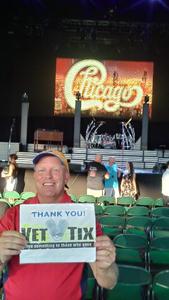Chicago / Reo Speedwagon