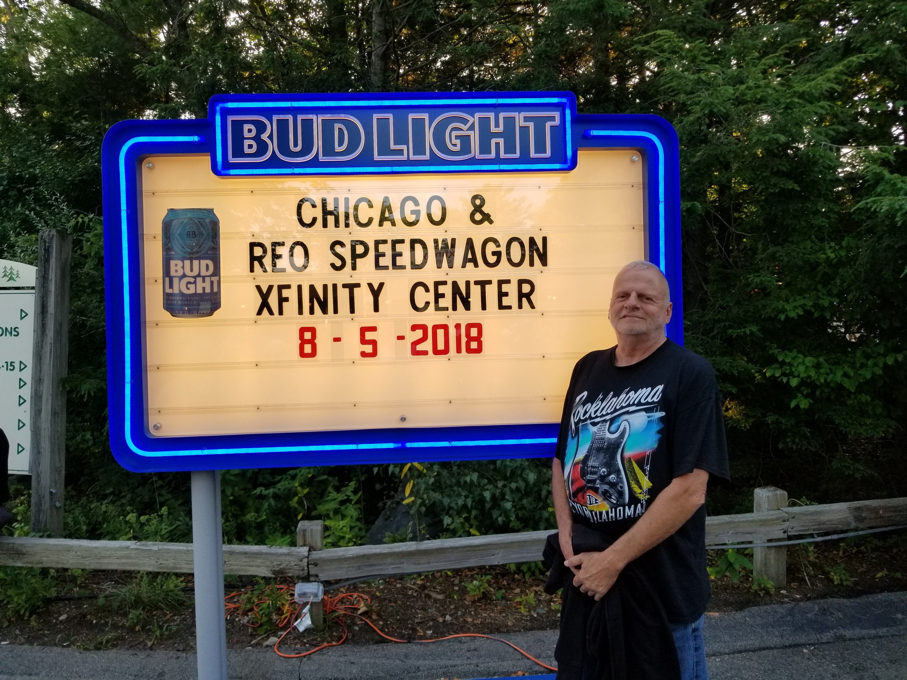 Chicago / Reo Speedwagon
